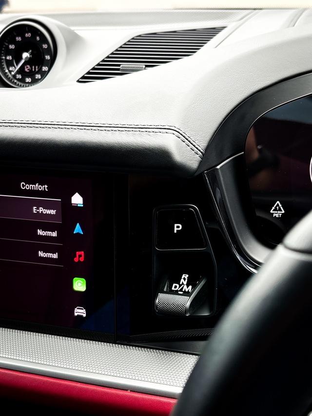 2024 Porsche Cayenne Coupe E Hybrid รูปที่ 12