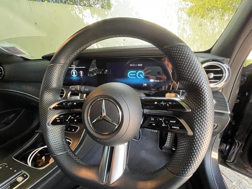 Benz AMG E 300 มือสอง เจ้าของขายเอง ปี 2021 7