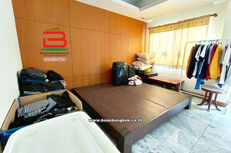 ทาวน์โฮม เนื้อที่ 27.8 ตรว หมู่บ้านอยู่รวย ใกล้วัดลาดพร้าววัดใหม่เสนาวังหิน เขตลาดพร้าว กรุงเทพมหานคร 8