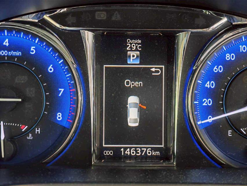 2017 TOYOTA CAMRY 2.0G 5