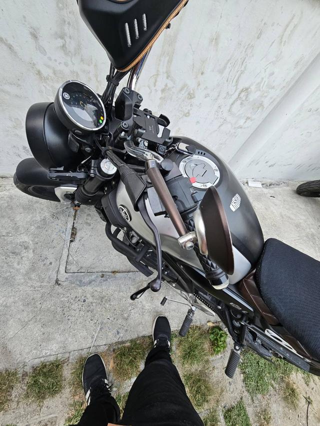 yamaha xsr155