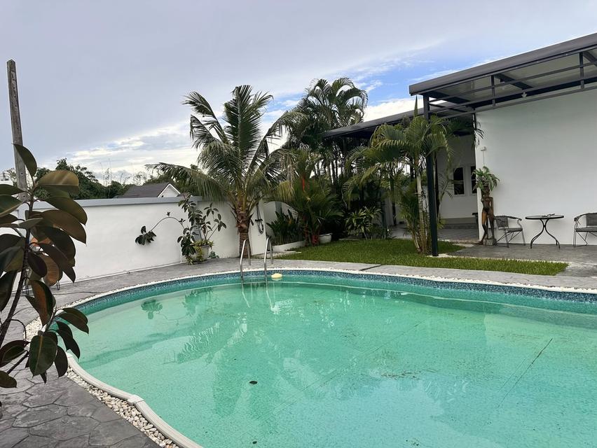 For sale villa 409 sqm. Hauy yai - Pattaya 7.5 M 1
