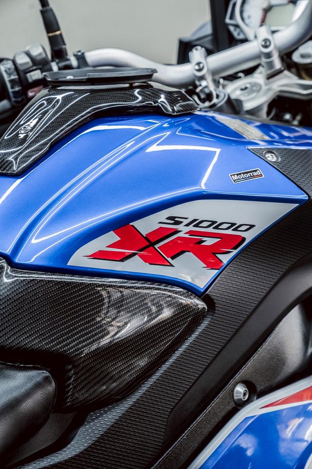 รหัสรถ 67GG5895 BMW S1000 XR โฉมปี 2019 8