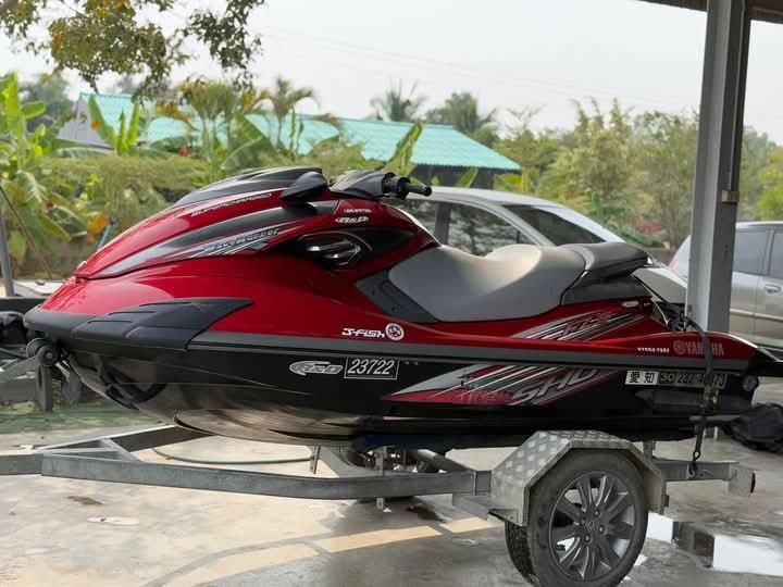 YAMAHA FZS1800 ปี2010 เรือญี่ปุ่น