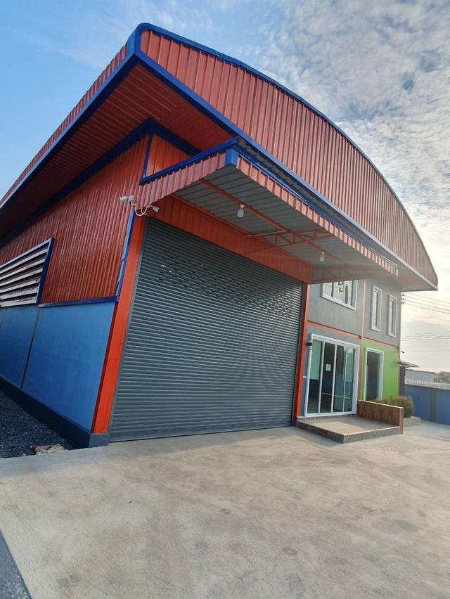 รหัส PNB010 โกดังให้เช่า/โรงงานให้เช่า พิกัดไทรน้อย ใกล้บางใหญ่ และซอยวัดลาดปลาดุก จ.นนทบุรี 13