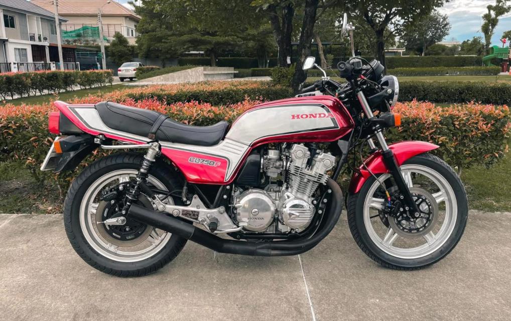 ขาย Honda CB750 F ปี 1999