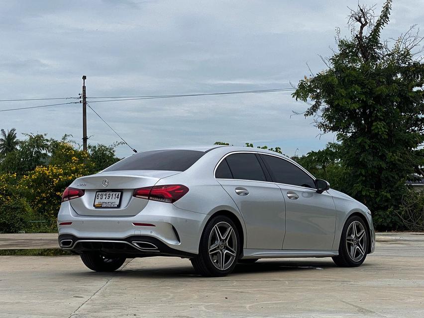Mercedes-Benz A200 AMG Dynamic ปี 2020 เลขไมล์ 45,xxx km.