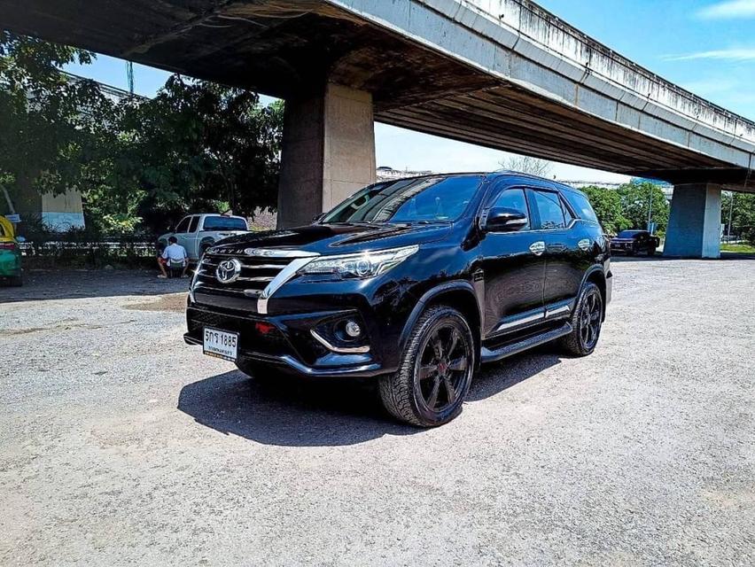 TOYOTA FORTUNER, 2.8 TRD SPORTIVO 4WD ปี 2016 6