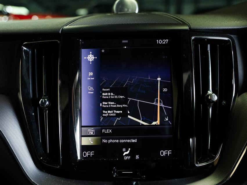 2019 Volvo XC60 2.0 (ปี 17-26) T8 R-Design AWD SUV AT รูปที่ 9