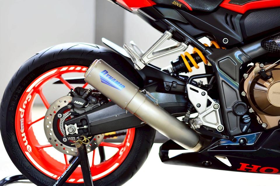 Honda CBR650R ปี2020 รูปที่ 6