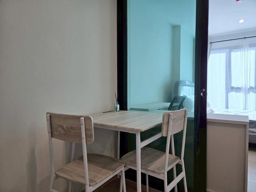 ให้เช่า 1ห้องนอน Terra Residence (เทอร์ร่า เรสซิเดนซ์) ติดธรรมศาสตร์รังสิต 6