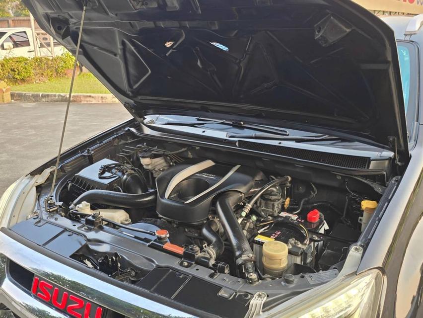 ISUZU MUX, 3.0 4WD (DVD Navi) ปี 2017 โฉม ปี13-20 10
