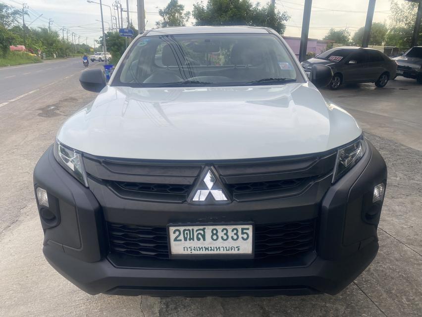 Mitsubishi Trition 2.5 cc GL ดีเชล,มือเดียว-ป้ายแดง รูปที่ 5