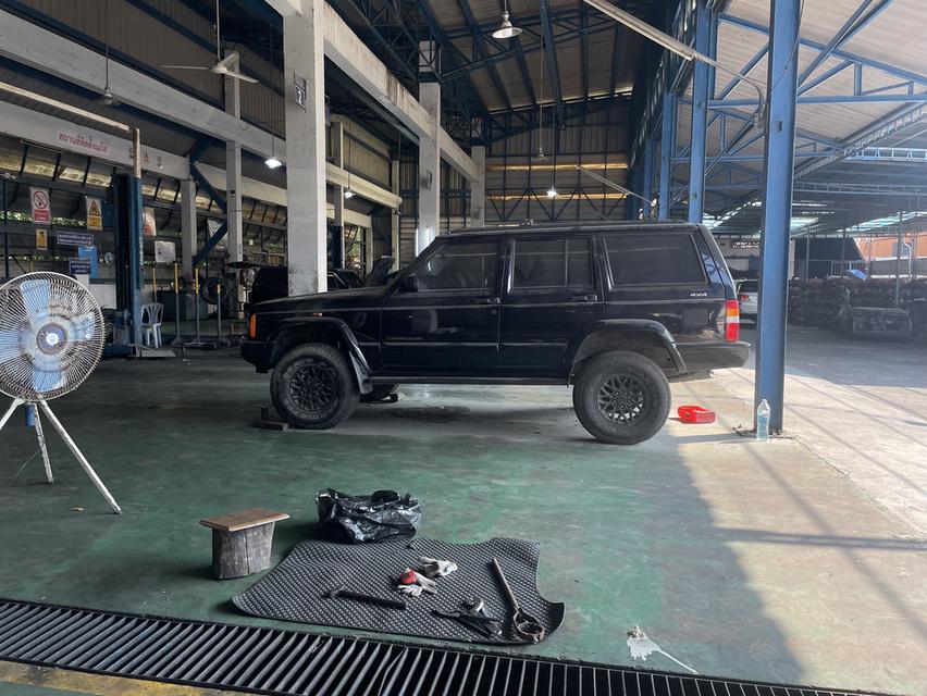 jeep Cherokee Xj โฉมมล รูปที่ 8