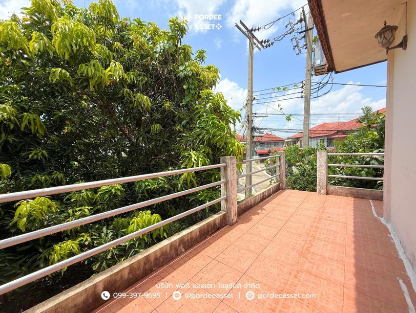 ขายบ้านแฝด หมู่บ้านพระปิ่น2 (หลังมุม ขนาด 34 ตร.ว.) ติดถนนบรมราชชนนี68 ศาลาธรรมสพน์ พุทมณฑลสาย2 ทวีวัฒนา ใกล้ทางด่วน กาญจนาภิเษก : Phra Pin2 20