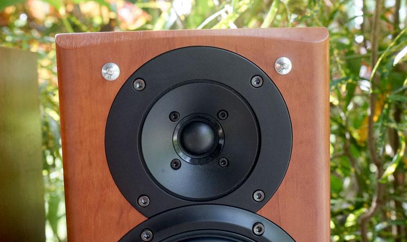 ลำโพง KENWOOD LS-K735M 6