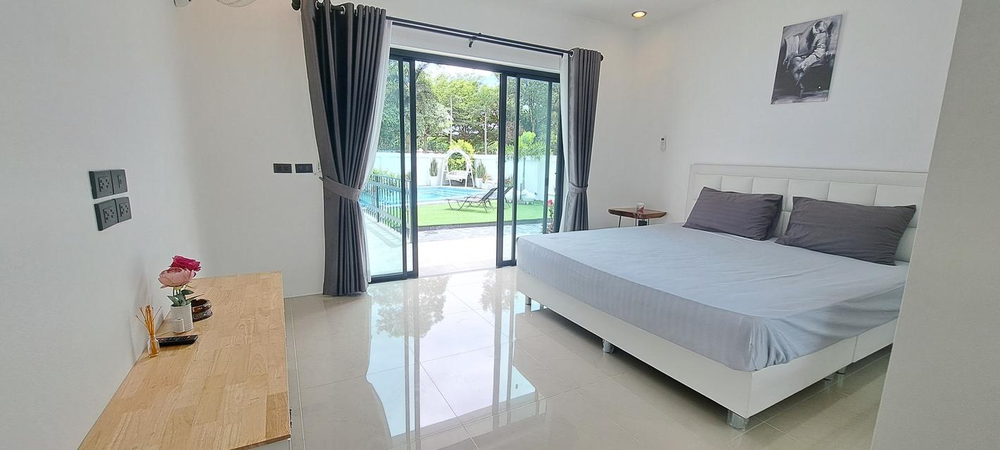 Sale and rent pool villa Pattaya Chaiyaphuek 19