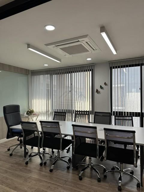 ให้เช่าโฮมออฟฟิศ 4.5 ชั้น 363 ตร.ม. Nirvana@Work เกษตร - นวมินทร์ มีเฟอร์นิเจอร์ สาย LAN กล้อง CCTV พร้อมเข้าอยู่ 5