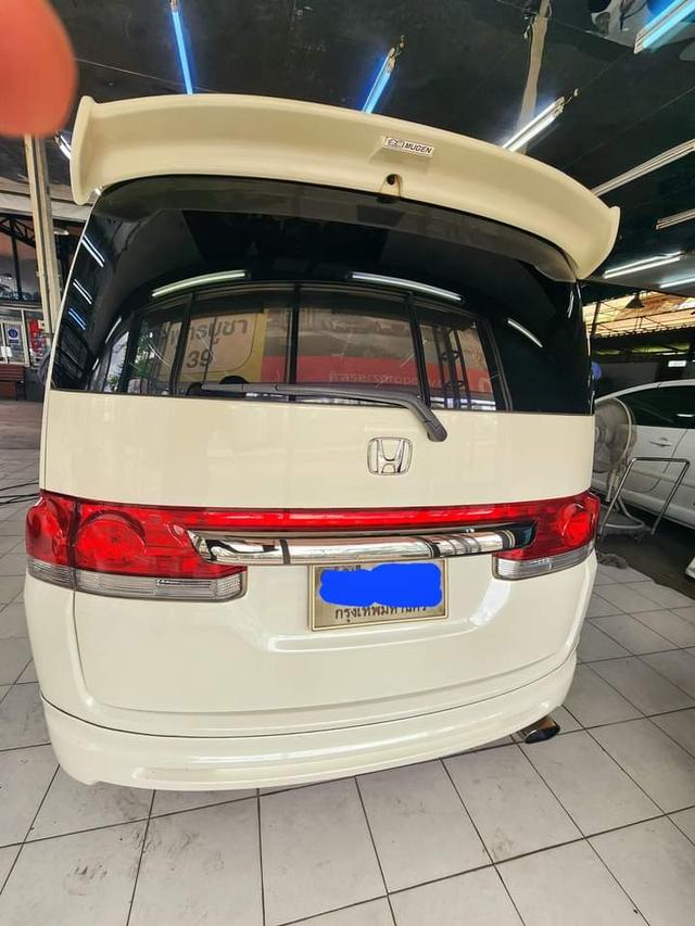 Honda Stepwagon ปี 2006 5