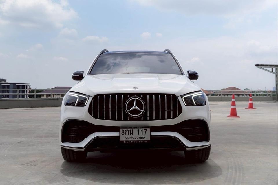 รหัสรถ MMA117 Mercedes-AMG GLE53 4MATIC+ ปี 2022 วิ่ง 4X,XXX KM. มือเดียว ประวัติศูนย์ 2