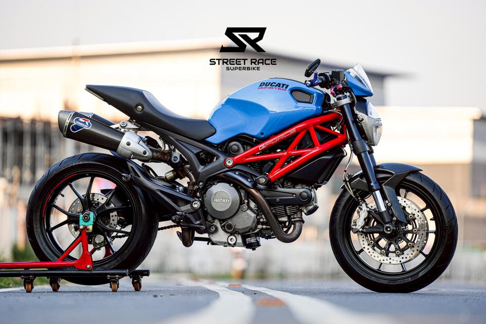 🔥 Ducati Monster 796 Performance 2015| รถสวย ไมล์น้อย ของแต่งครบพร้อมขี่! 15
