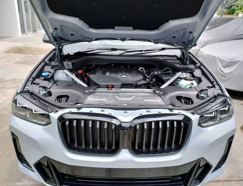 ขาย BMW X3 ปี 2024 รถยนต์มือสอง 3