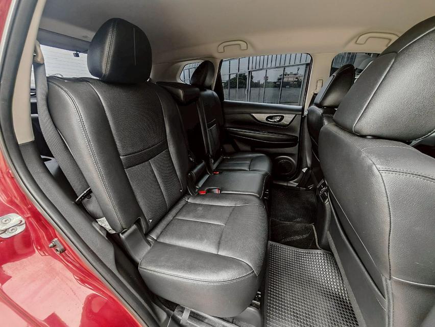 ขาย  NISSAN X-TRAIL 2.0V 4WD ปี 2018 ไมล์แท้ 80,000 กม. 8