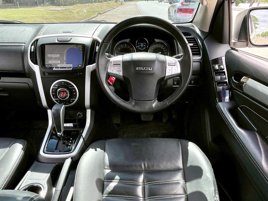 Isuzu MU-X 3.0DADvd The Conic ปี19 11
