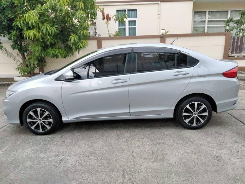 รถ Honda city  รุ่น 1.5 s. Cvt ปี 2019 รูปที่ 4