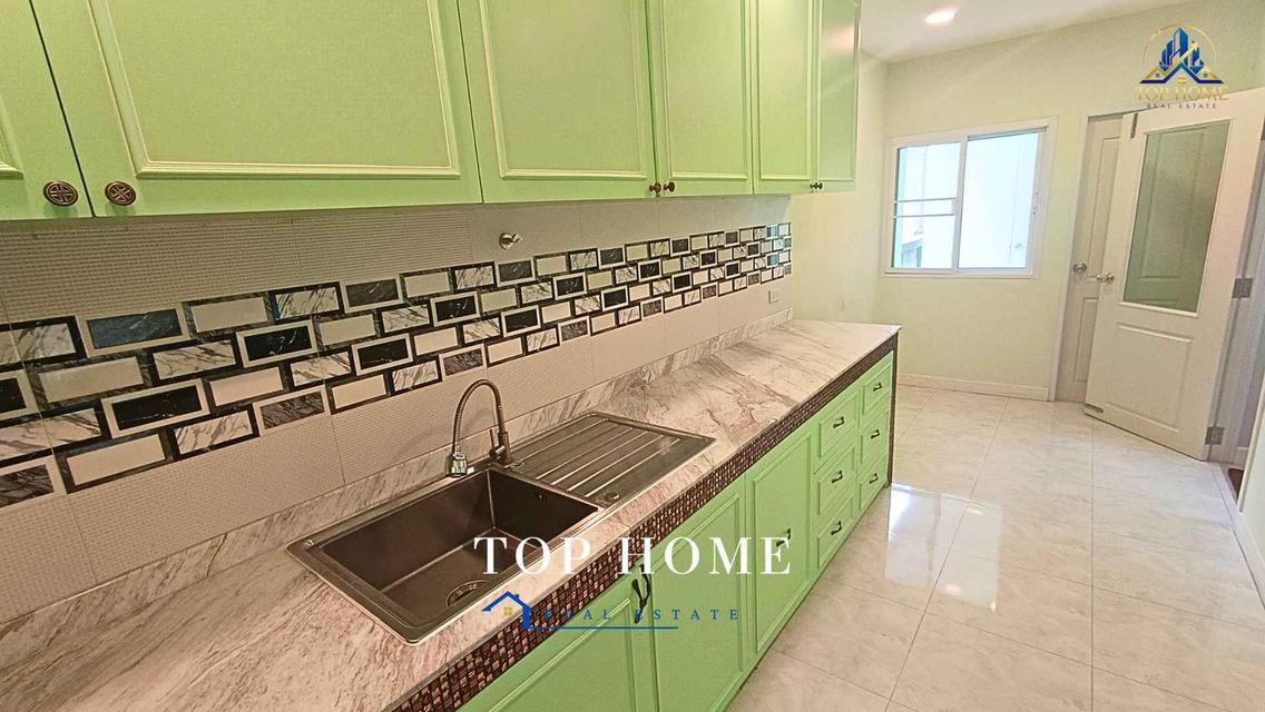 ขายด่วน! บ้านเดี่ยว 2 ชั้น หมู่บ้านคาซ่าวิลล์ วงแหวน-จตุโชติ** 🔥 🏡 **บ้านสวย ทำเลดี หน้าบ้านไม่ชนใคร ไม่บล็อกวิว ติดสระว่ายน้ำและฟิตเนส** 18