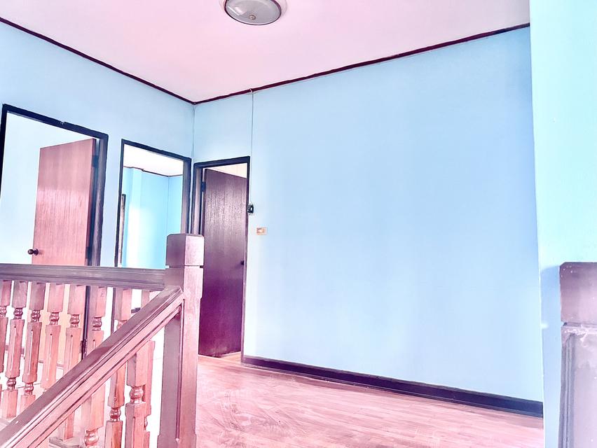 ขายด่วนบ้านเดี่ยว 2 ชั้น หมู่บ้านมัณฑนา คู้บอน 4