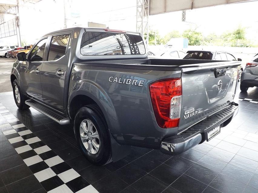 NISSAN NAVARA NP300 4ประตู 2.5V CALIBRE  AUTO ปี 2014 รหัส KCY6436 5