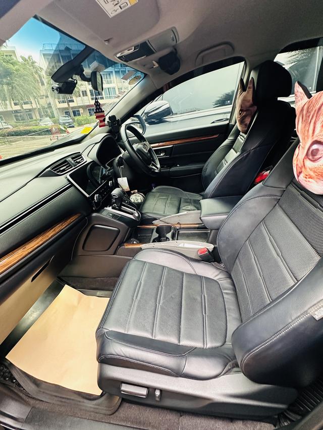 Honda CRV 2.4 ES 4WD SUV 9