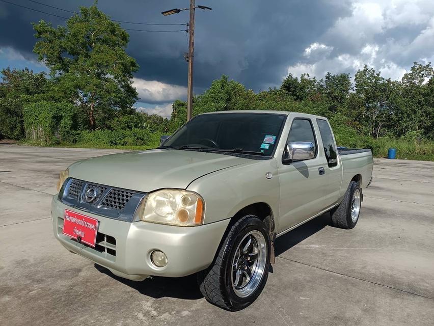(แจ้งรหัสรถ BK53) Nissan Frontier 3.0💥ปี2004💥