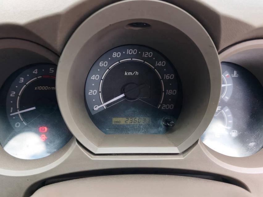 (รหัสรถ QT6060) 🔥 TOYOTA HILUX VIGO SMART CAB 3.0 E (เกียร์ธรรมดา) ปี 2008 รูปที่ 13