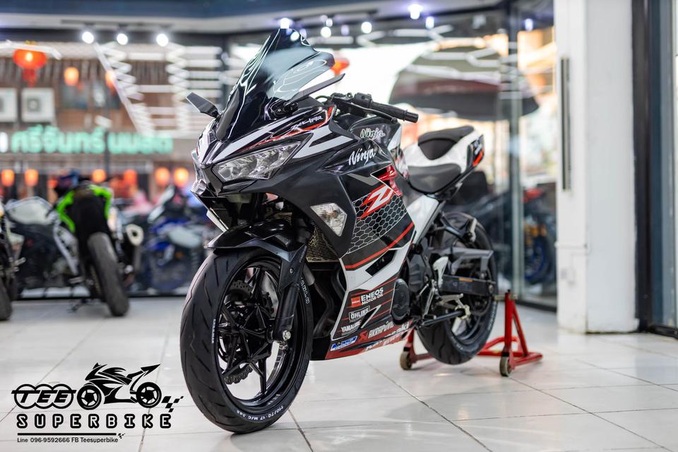 KAWASAKI NINJA400 2020 รถมือสอง 14