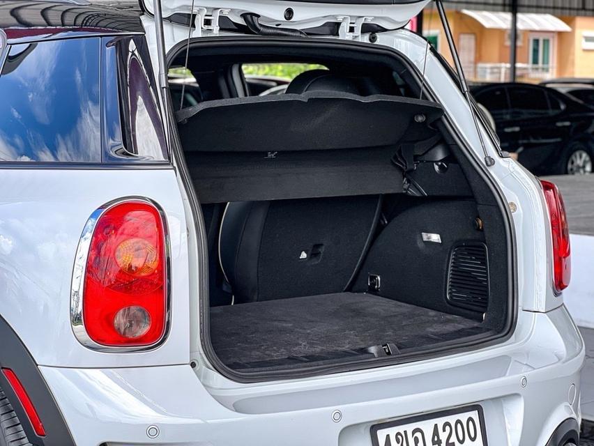 2011 MINI COUNTRYMAN, COOPER S รหัส WRT4200 14