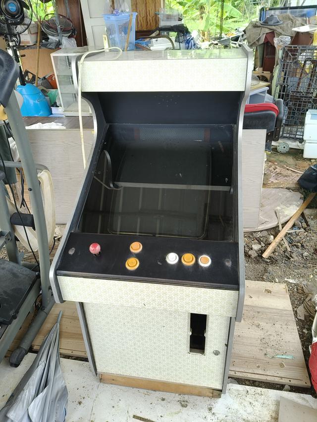 ตู้เกมอาเคด