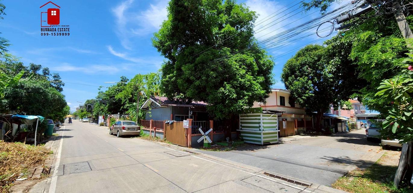 ขายบ้านเดี่ยว 2 ชั้น รังสิต-นครนายก 42 ขนาด 49 ตรว.  2