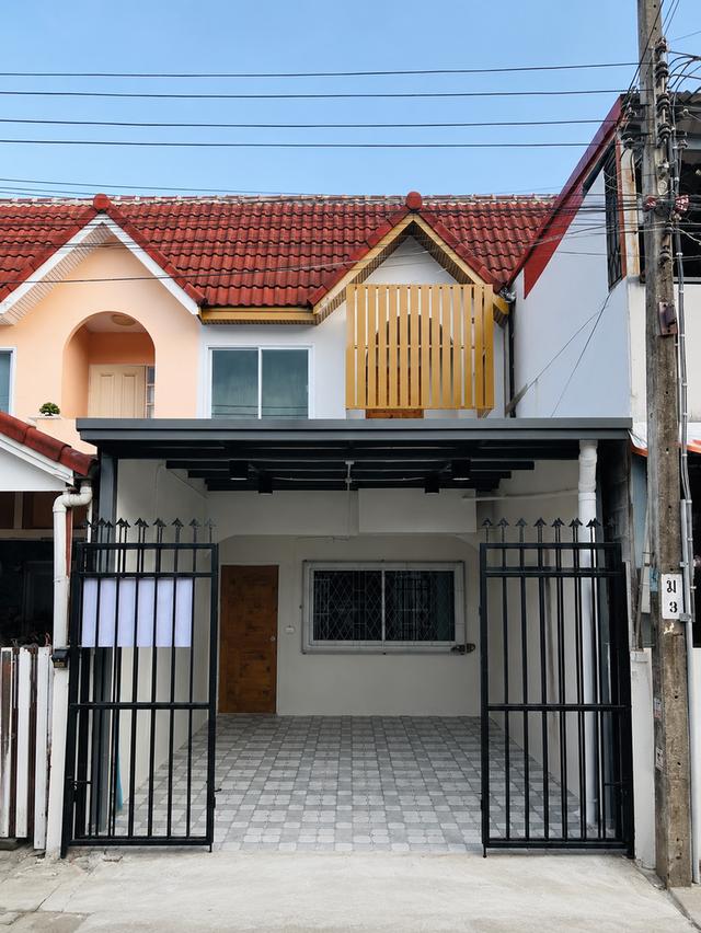 หมู่บ้านเจริญทรัพย์ รามอินทรา 117 1