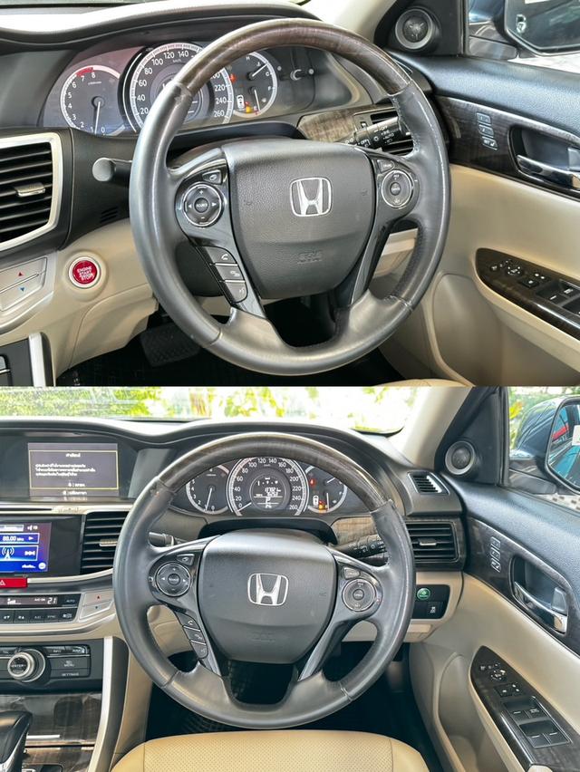 Accord 2.0EL Navi ฟรีดาวน์ 5