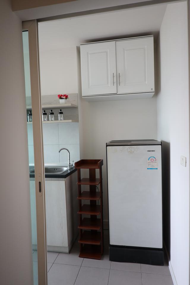 คอนโดเเอสปาย สาทร-ท่าพระ ( ติดทางลง BTS ตลาดพลู ฝั่งเดอะมอลท่าพระ) 10