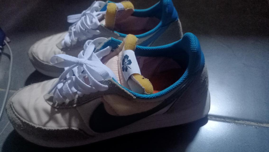 รองเท้าNIkeมือ2ของแท้