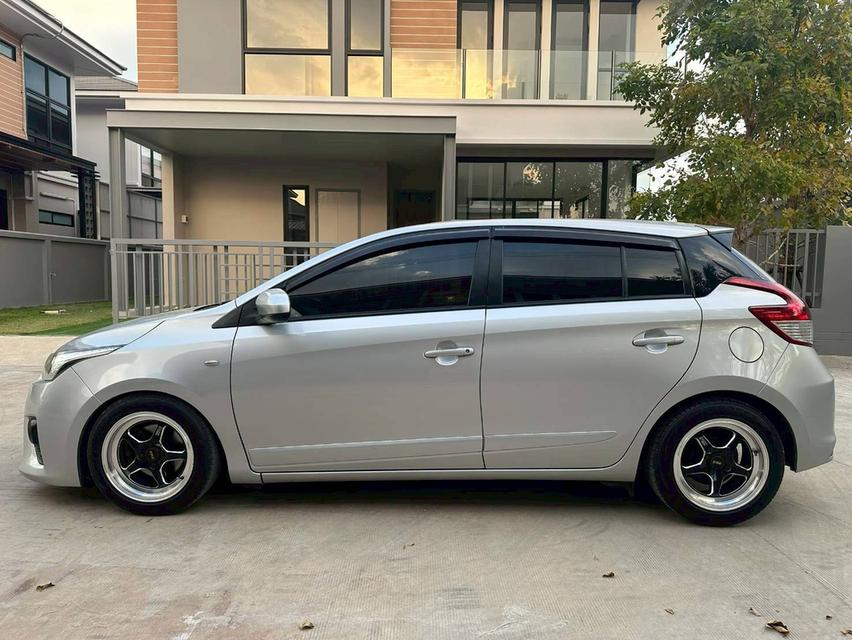 Toyota Yaris1.2E AT ปี2017 รูปที่ 4