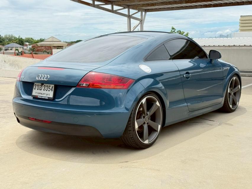 AUDI TT MK2 FSI S-Line Model 8J 2.0L Turbo DCT 6AT " 2nd Generation " รูปที่ 7