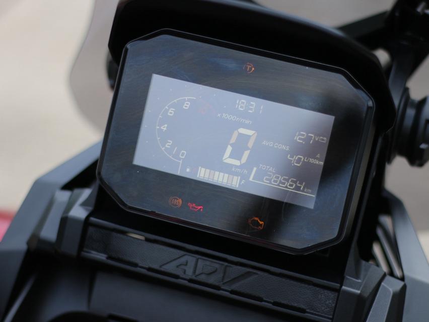 Honda ADV350 มอไซต์มือสอง รูปที่ 18