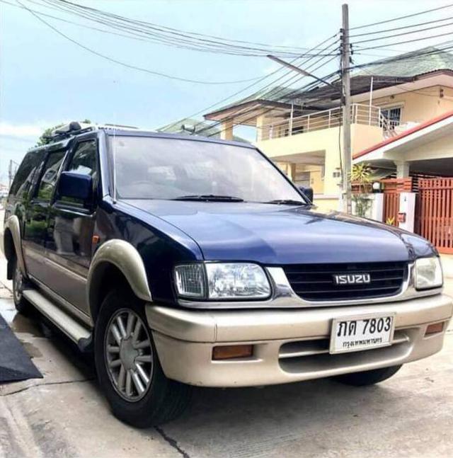 ISUZU THAI RUNG ADVENTURE TRIO2.8(2WD) ปี2000  1