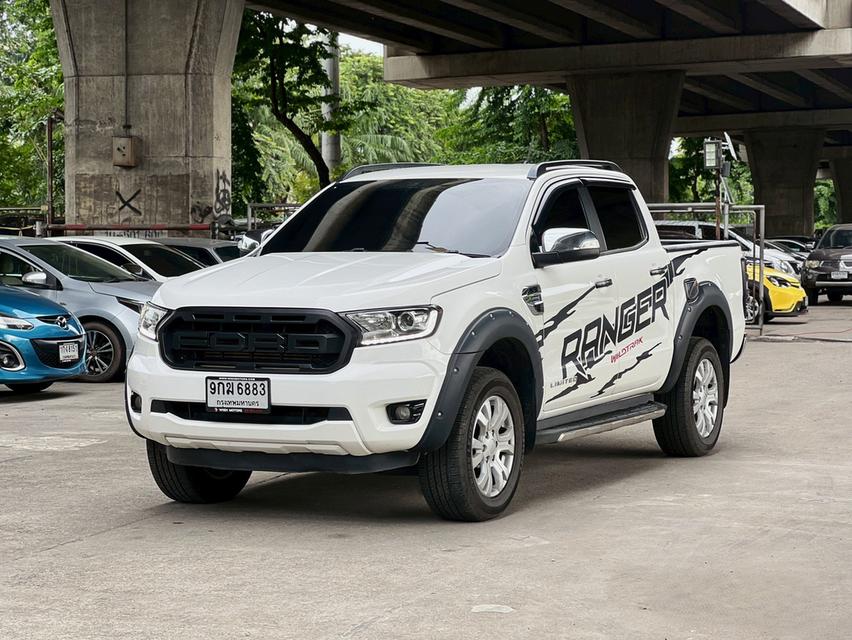 Ford Ranger 2.0 Turbo Limited Hi-Rider Double-Cab AT 2019  2