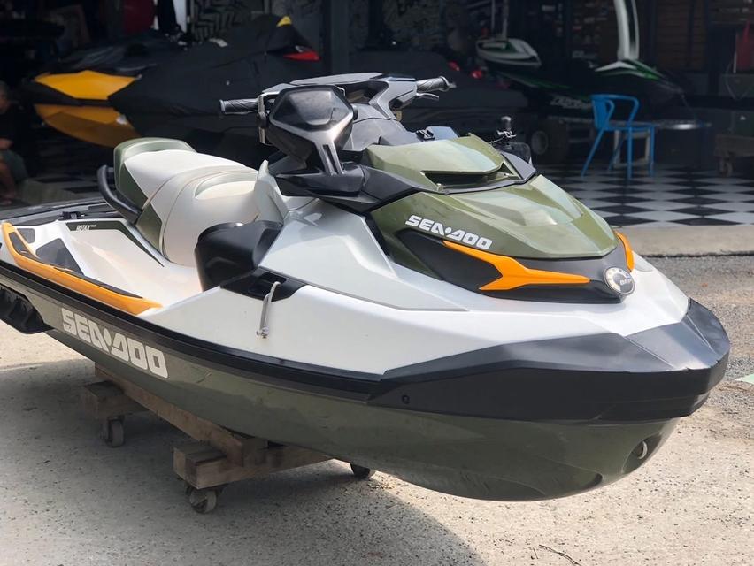 ปล่อยต่อเจ็ทสกีมือสอง Seadoo​ Fishpro​ ปี 19​ 