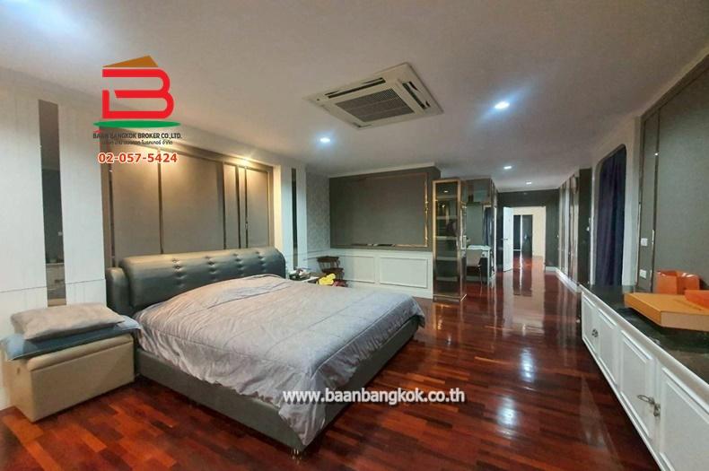บ้านเดี่ยว หมู่บ้าน แกรนด์คาแนล ดอนเมือง หลังมุม เนื้อที่ 139.6 ตรว. ถนนวิภาวดี-รังสิต แขวงสีกัน เขตดอนเมือง กรุงเทพมหานคร 8